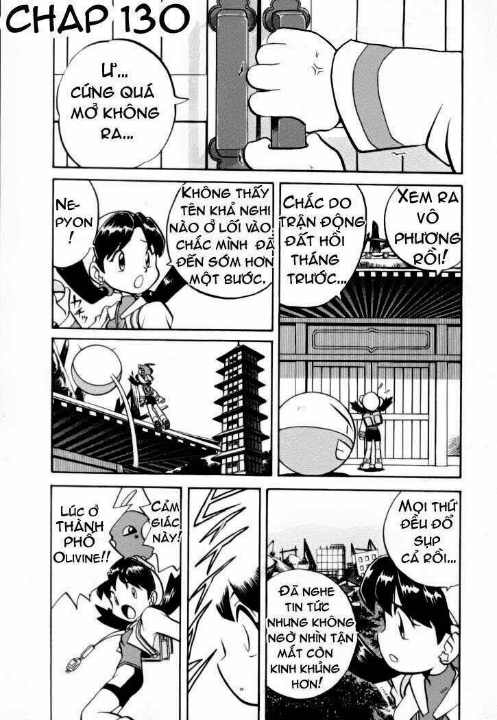 thú cưng đặc biệt chapter 130 6