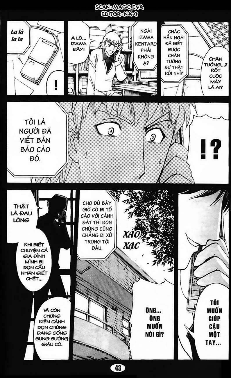 thám tử kindaichi - phần 2 chapter 67 20