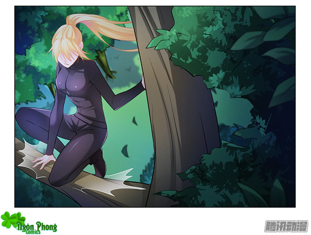 phúc hắc tổng tài đừng tới đây chapter 31 13