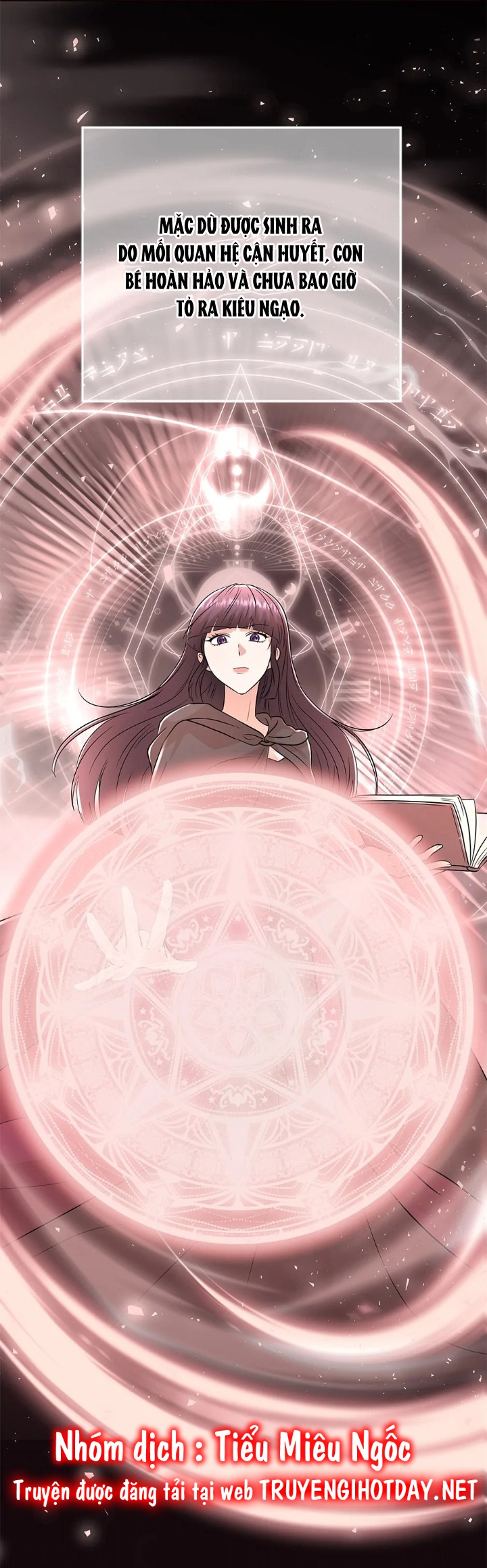 diễn vai ác nữ cũng thật khó khăn chapter 97 14