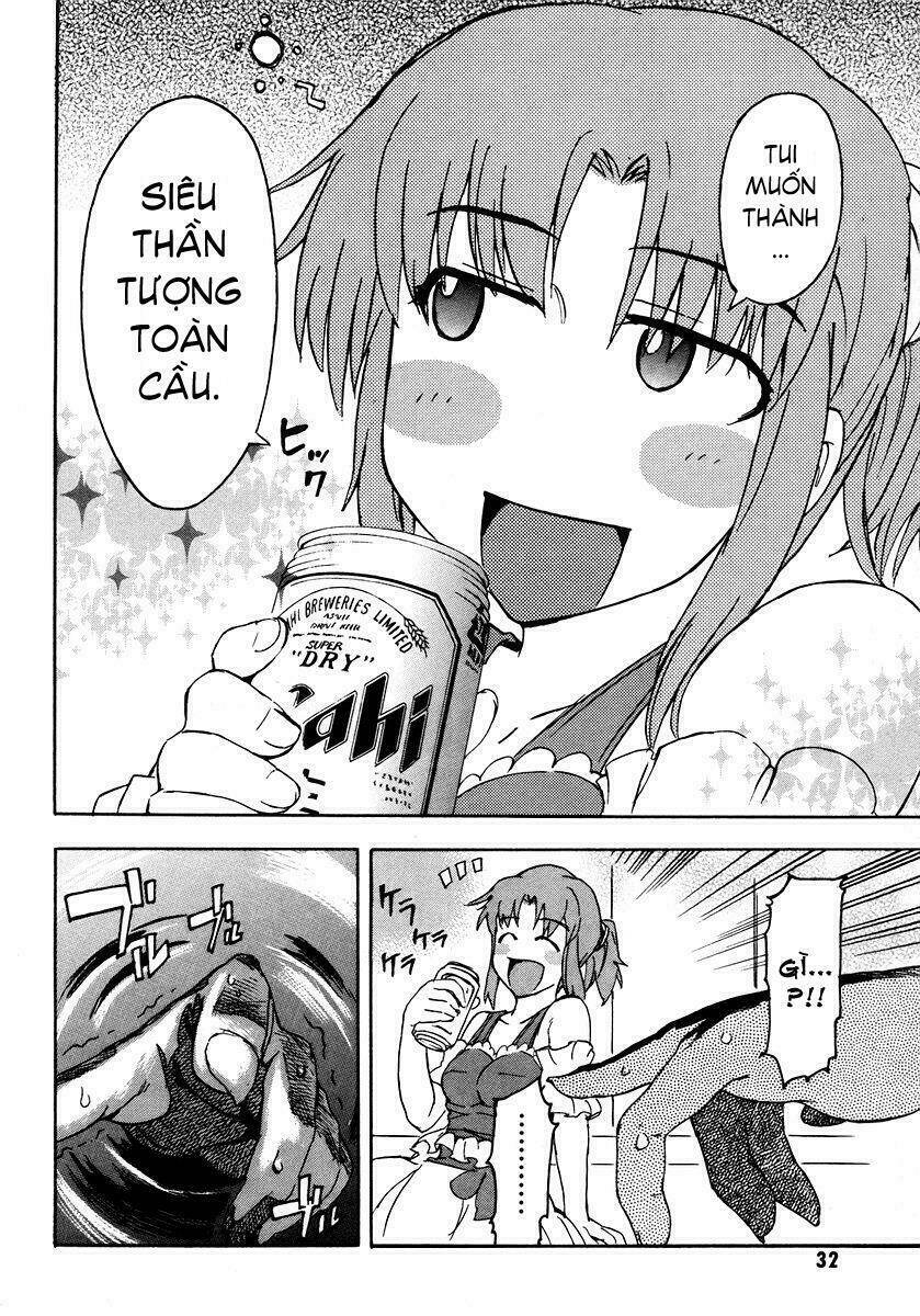 hanako và người kể truyền thuyết chapter 5 31