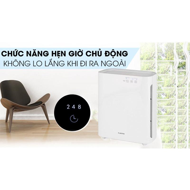 Máy Lọc Không Khí Klarstein Vita Pure 2G