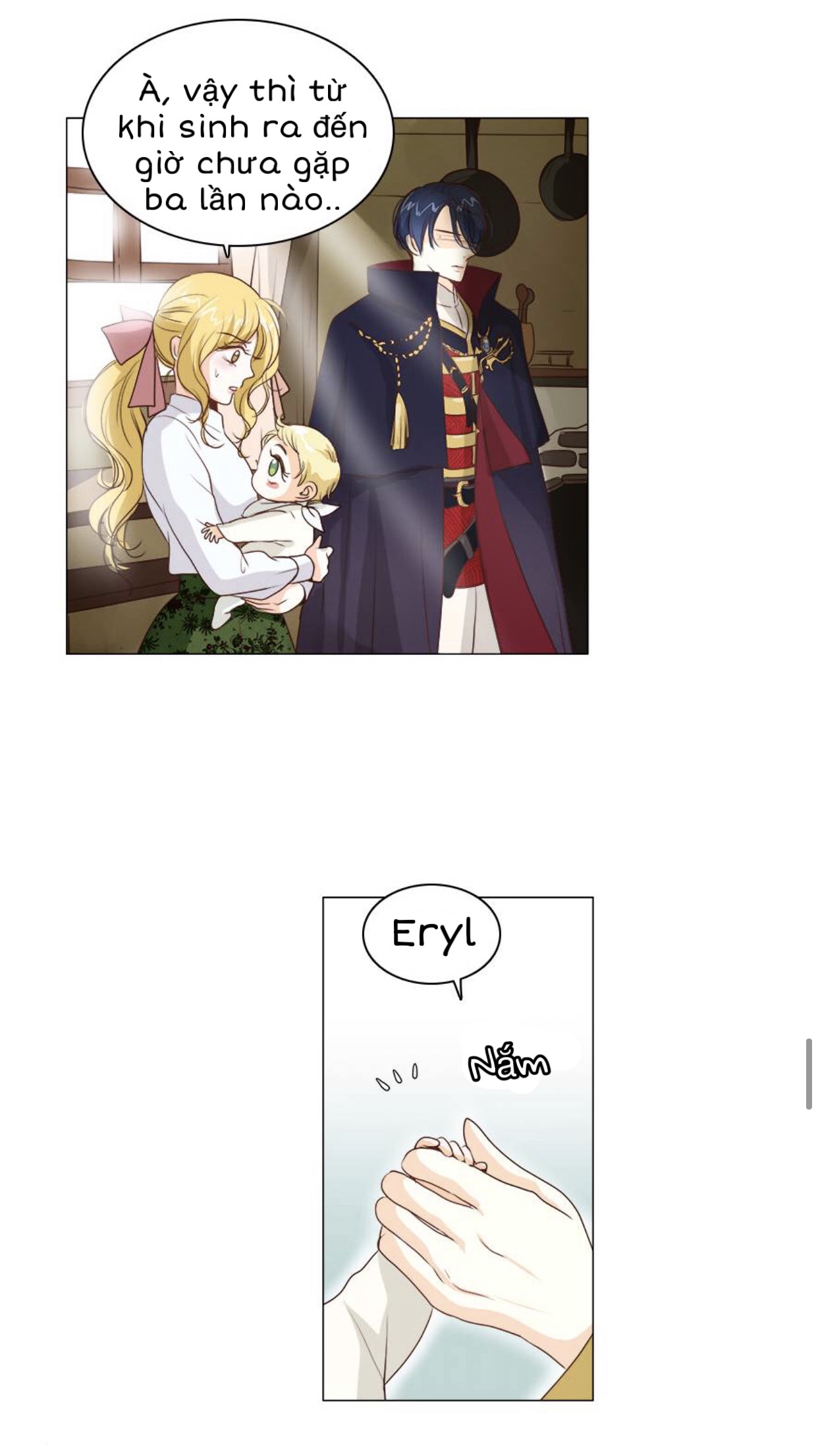 baby mai mối là công chúa chapter 2 39