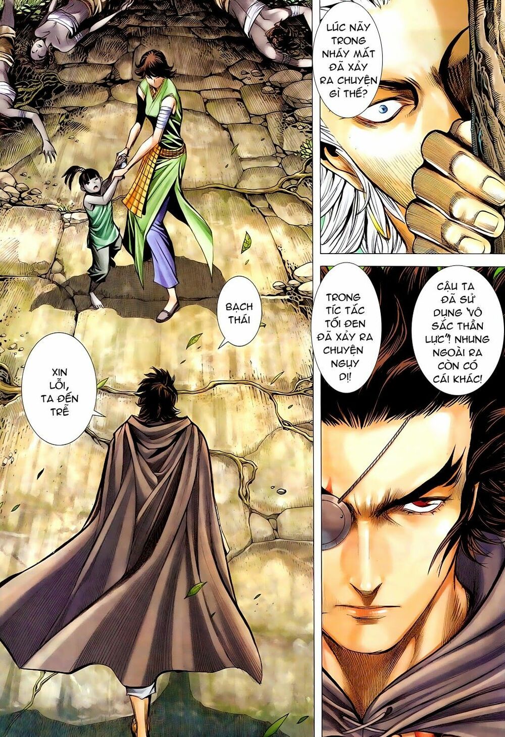 phong thần ký chapter 171 24