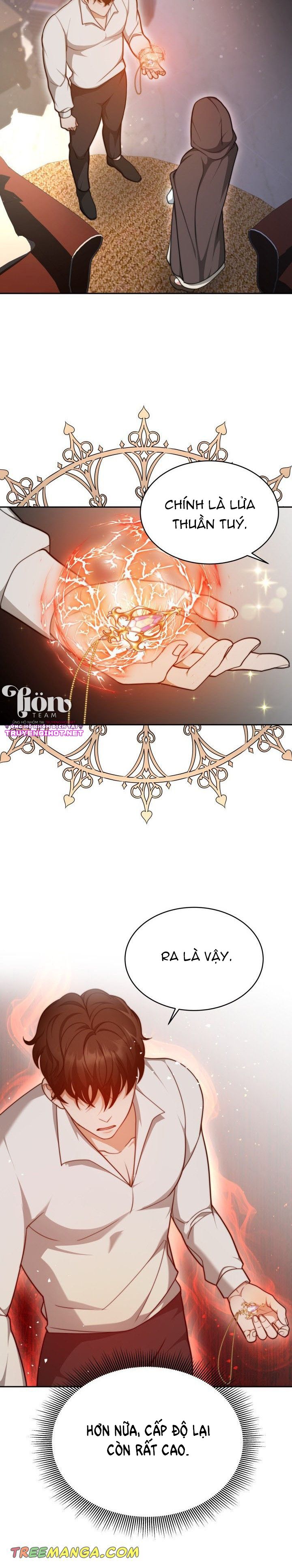 chồng cũ tôi là nam chính chapter 4.1 7