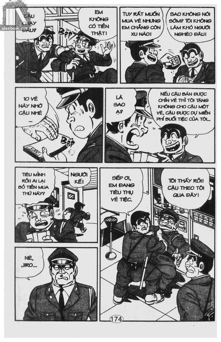 cảnh sát siêu quậy chapter 35 19