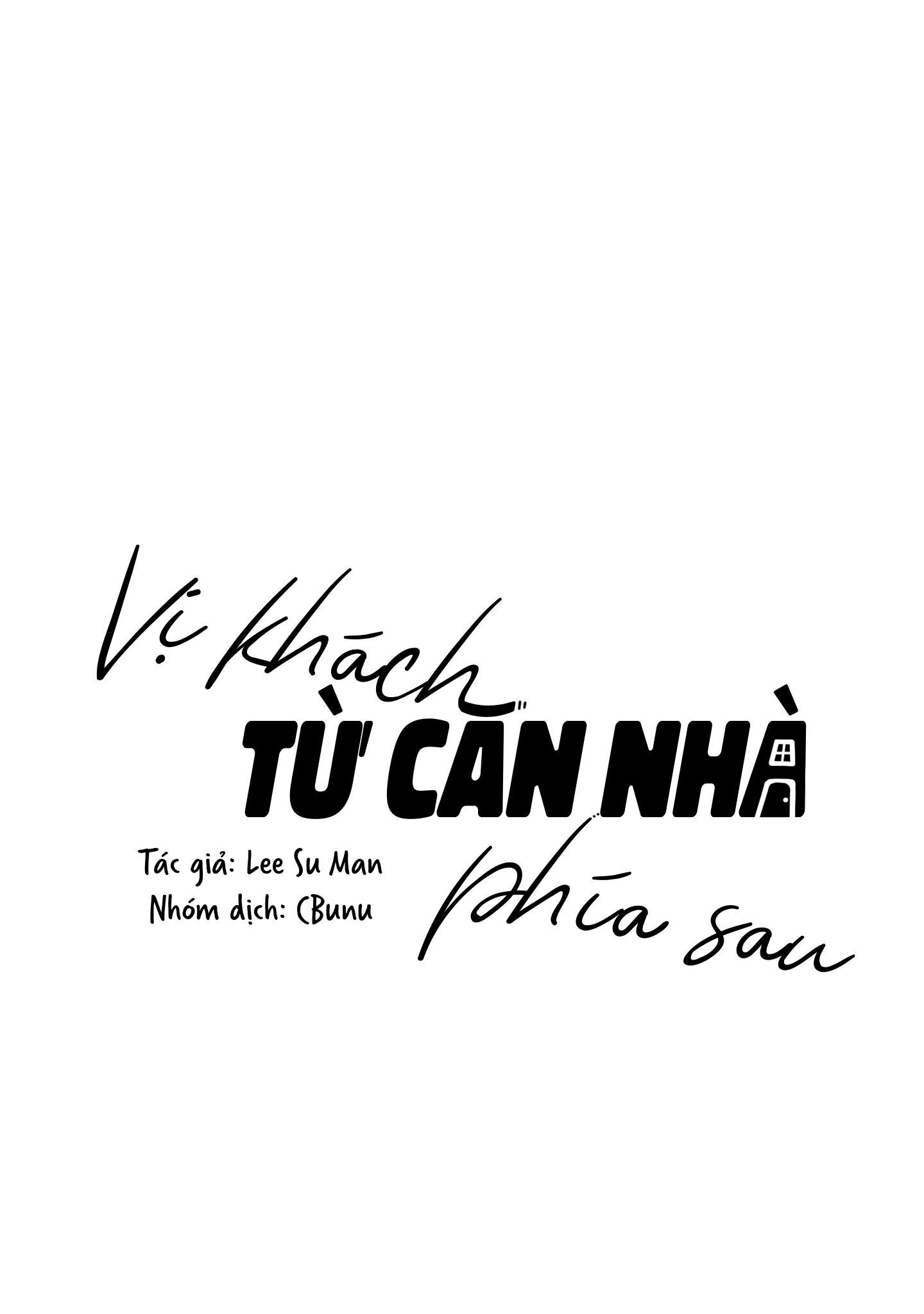 vị khách từ căn nhà phía sau chapter 9 2