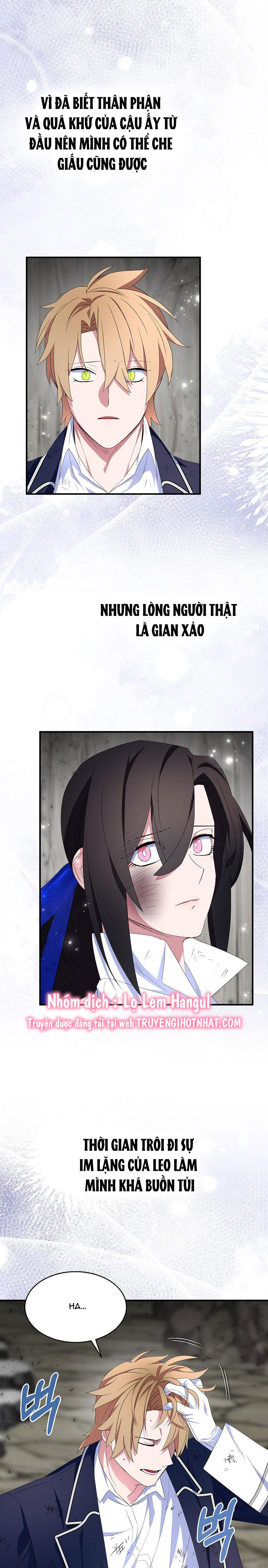 tôi sẽ cố gắng bảo vệ em gái chapter 65.1 7