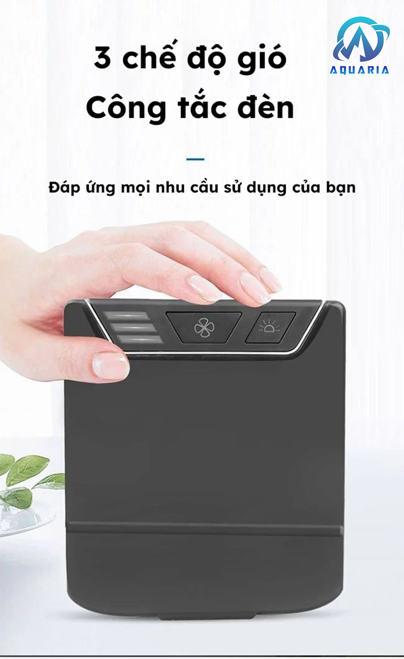 Quạt Điều Hòa Không Khí Mini Tránh Nóng Mùa Hè Hiệu Quả Hàng Nhập Khẩu