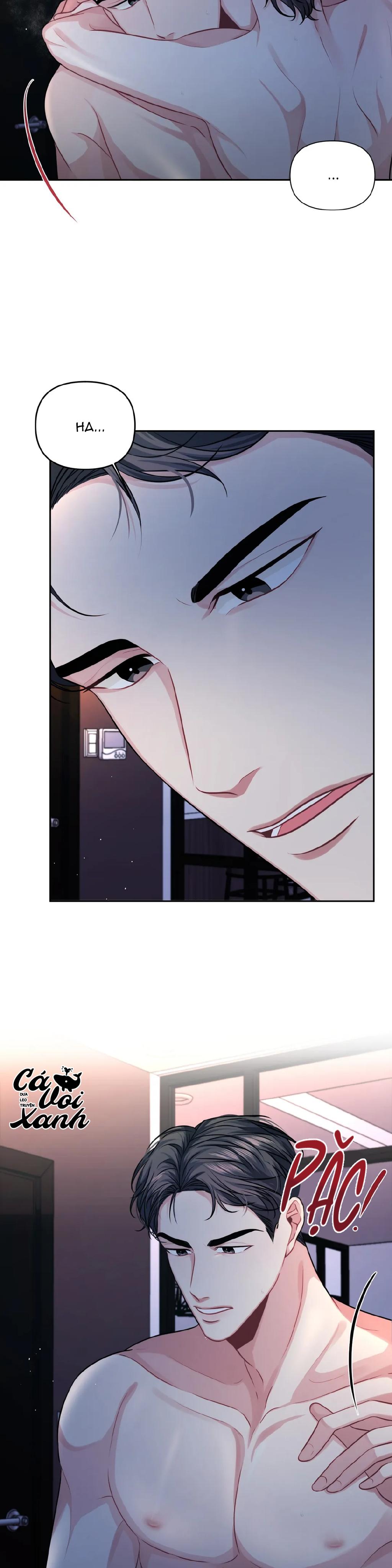 hình bóng tái ngộ chapter 3 25