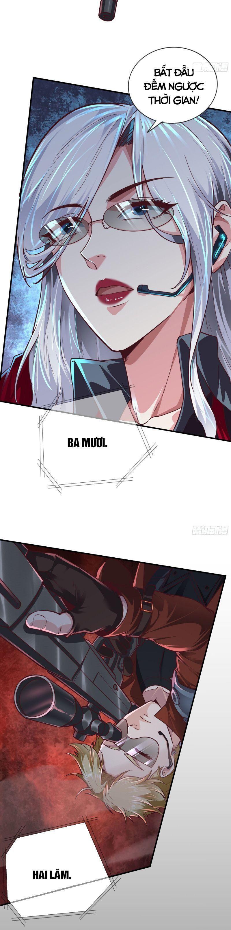 bắt đầu từ trăng đỏ chapter 27 16