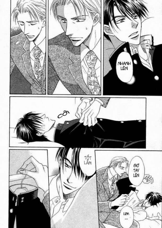 mizu ni kioku chapter 3 18