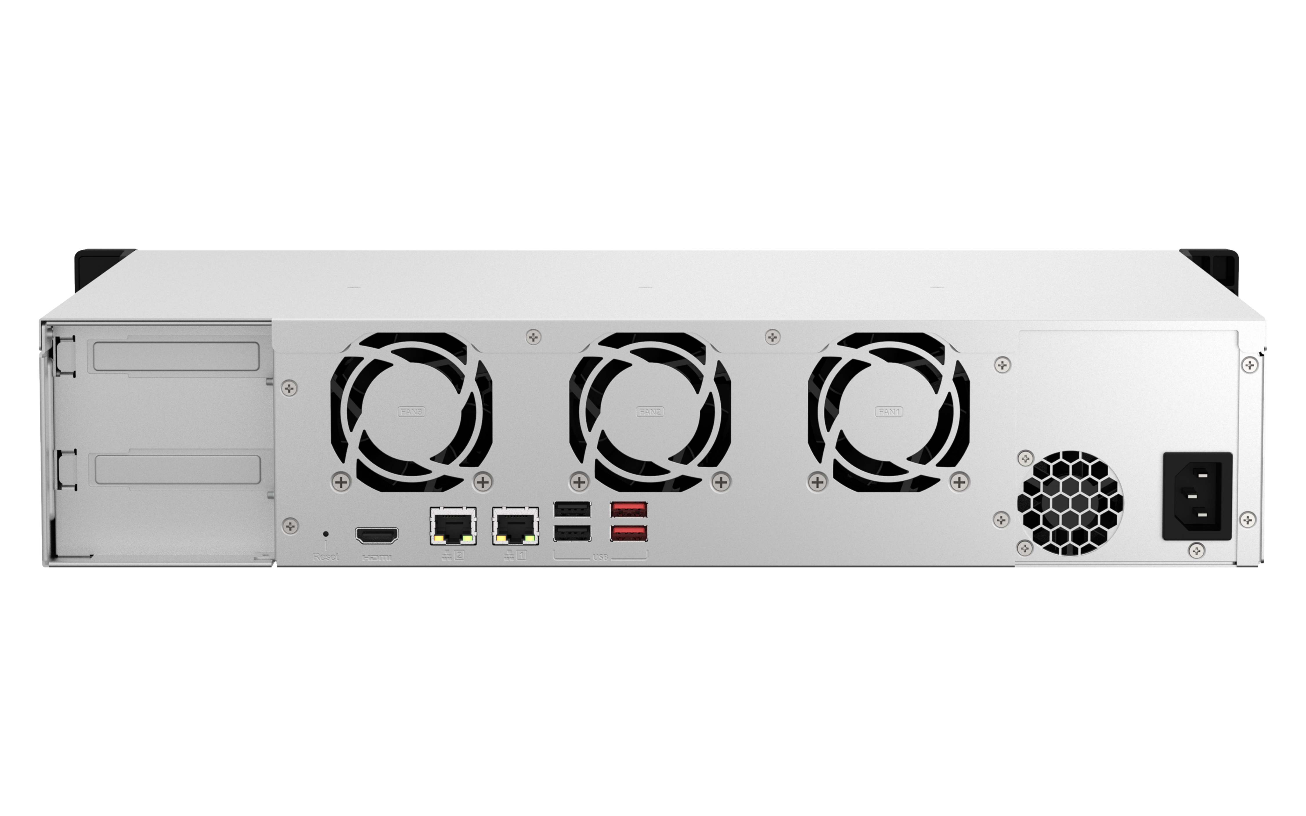 Thiết bị lưu trữ Nas QNAP, Model: TS-864eU-8G-Hàng chính hãng