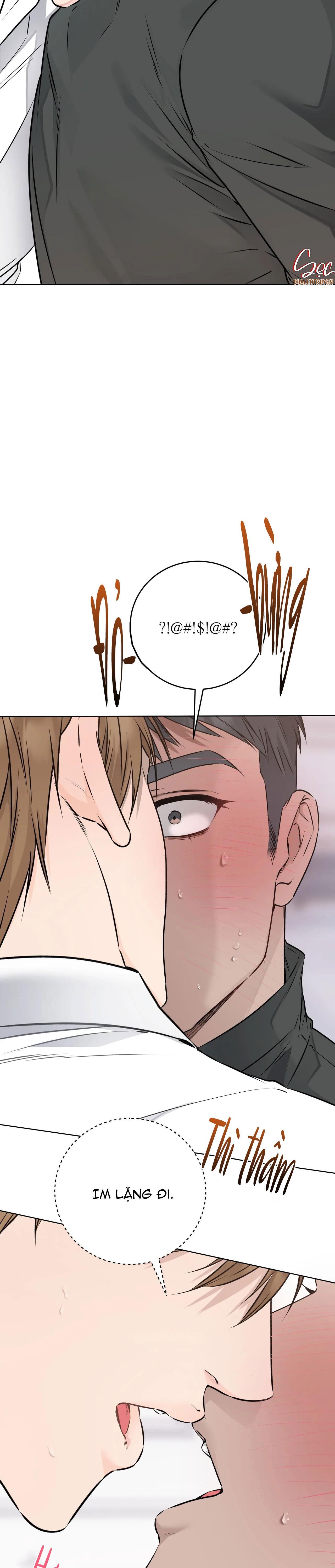 bên trong lớp cảnh phục chapter 36 11