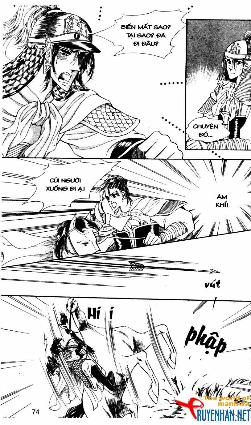 sao đổi ngôi chapter 18 17