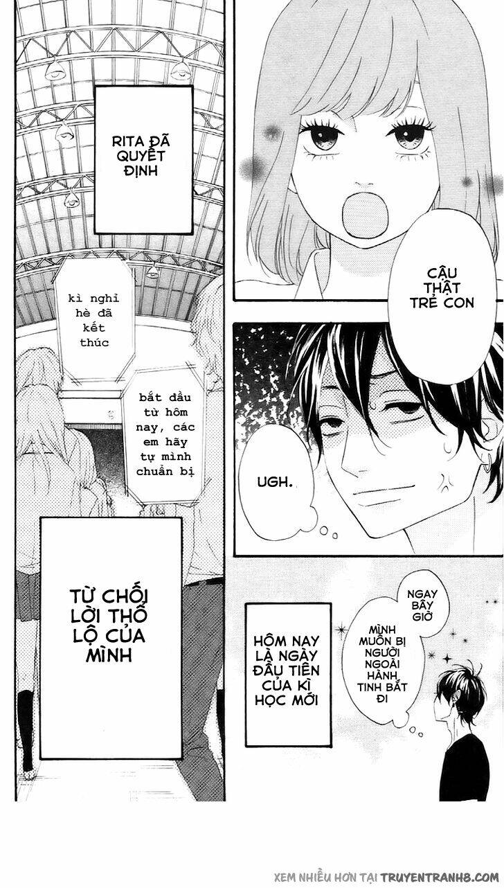 heroine shikkaku chapter 13 3