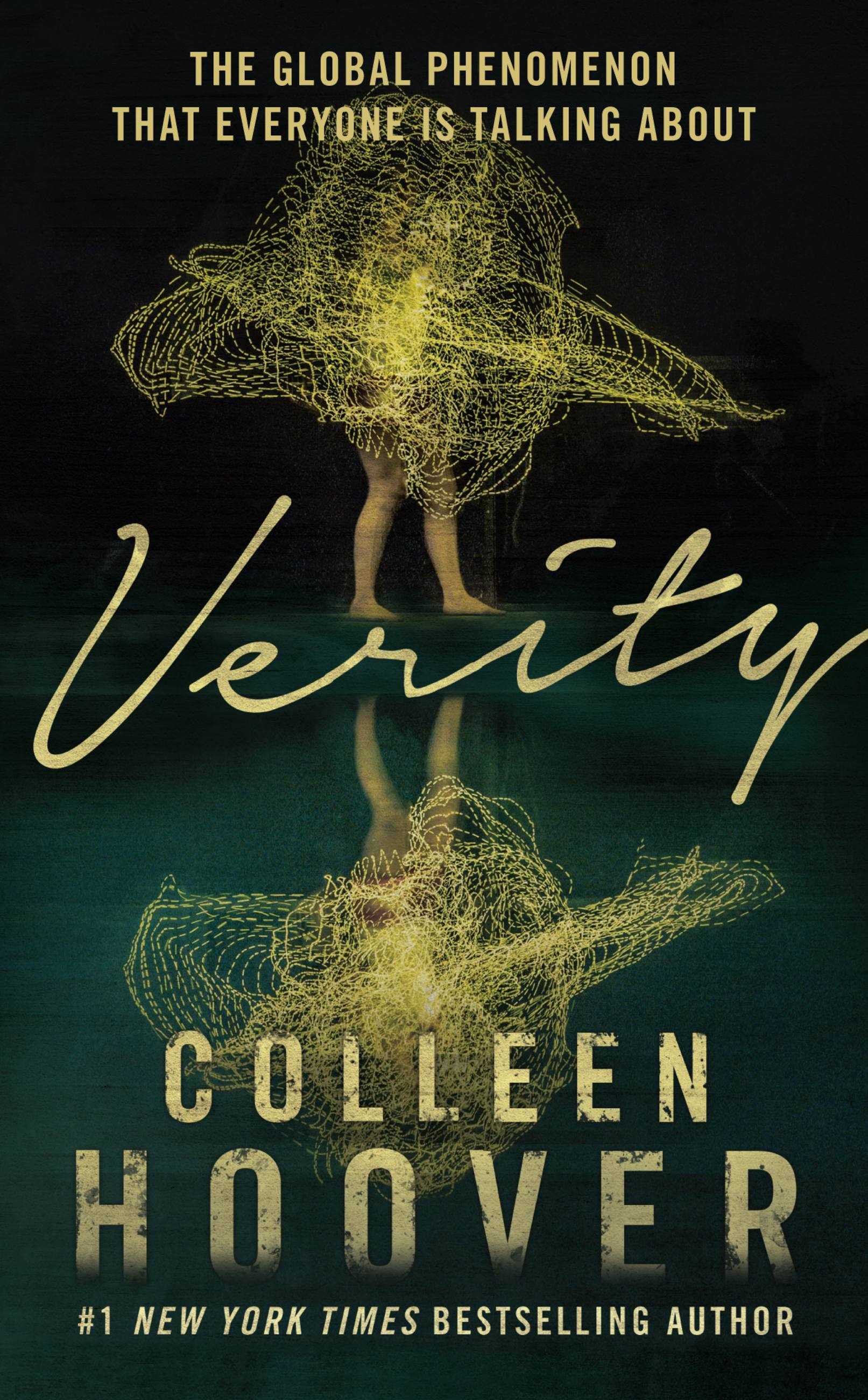 Sách Ngoại Văn - Verity (Paperback by Colleen Hoover (Author))