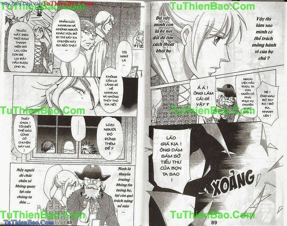 bông hoa cướp biển chapter 1 46