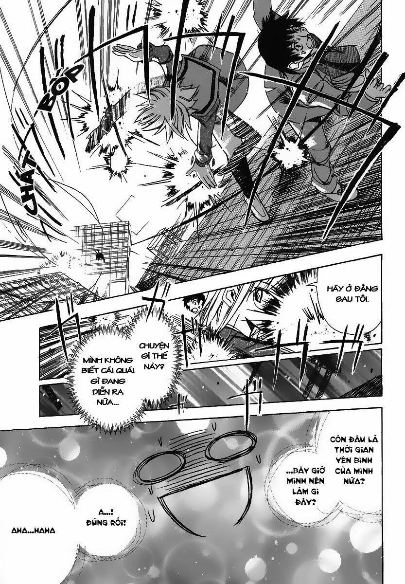 nỗi buồn của suzumiya haruhi chapter 2 33