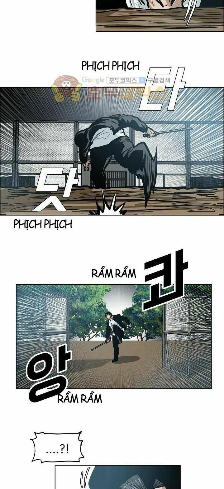 bá chủ học đường ss3 chapter 24 25