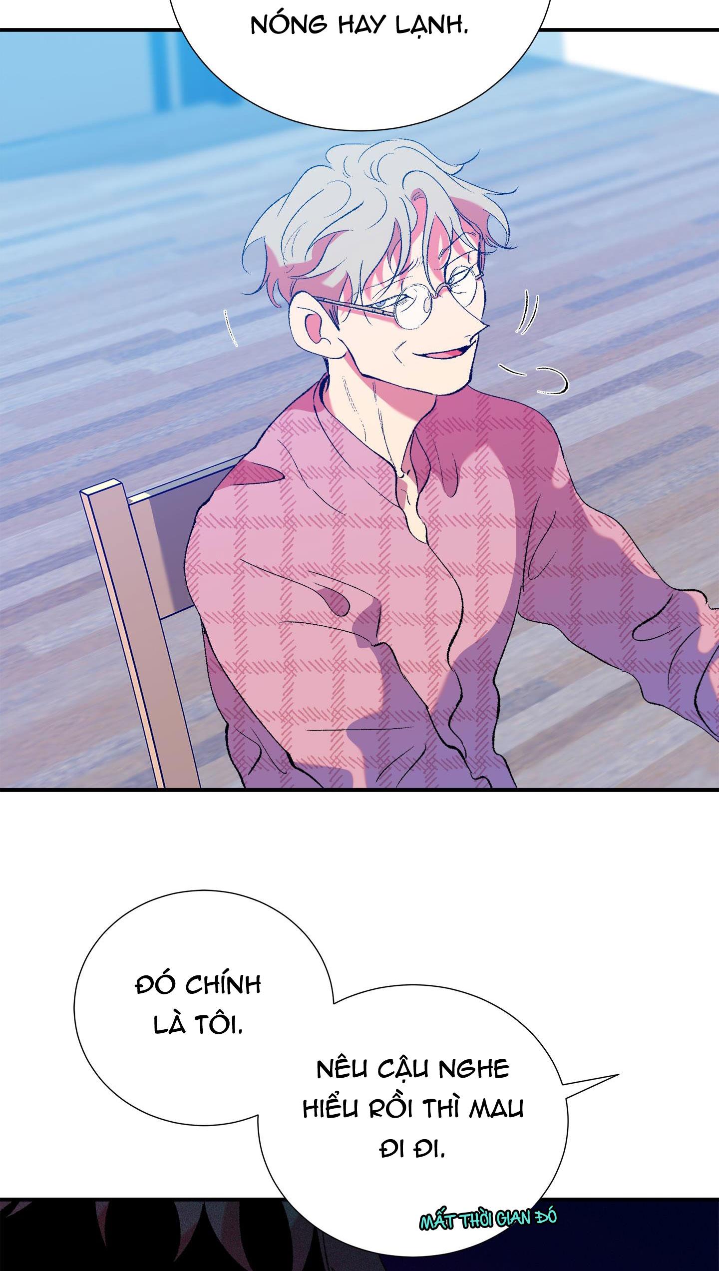 ông chú bên cửa sổ chapter 3 7