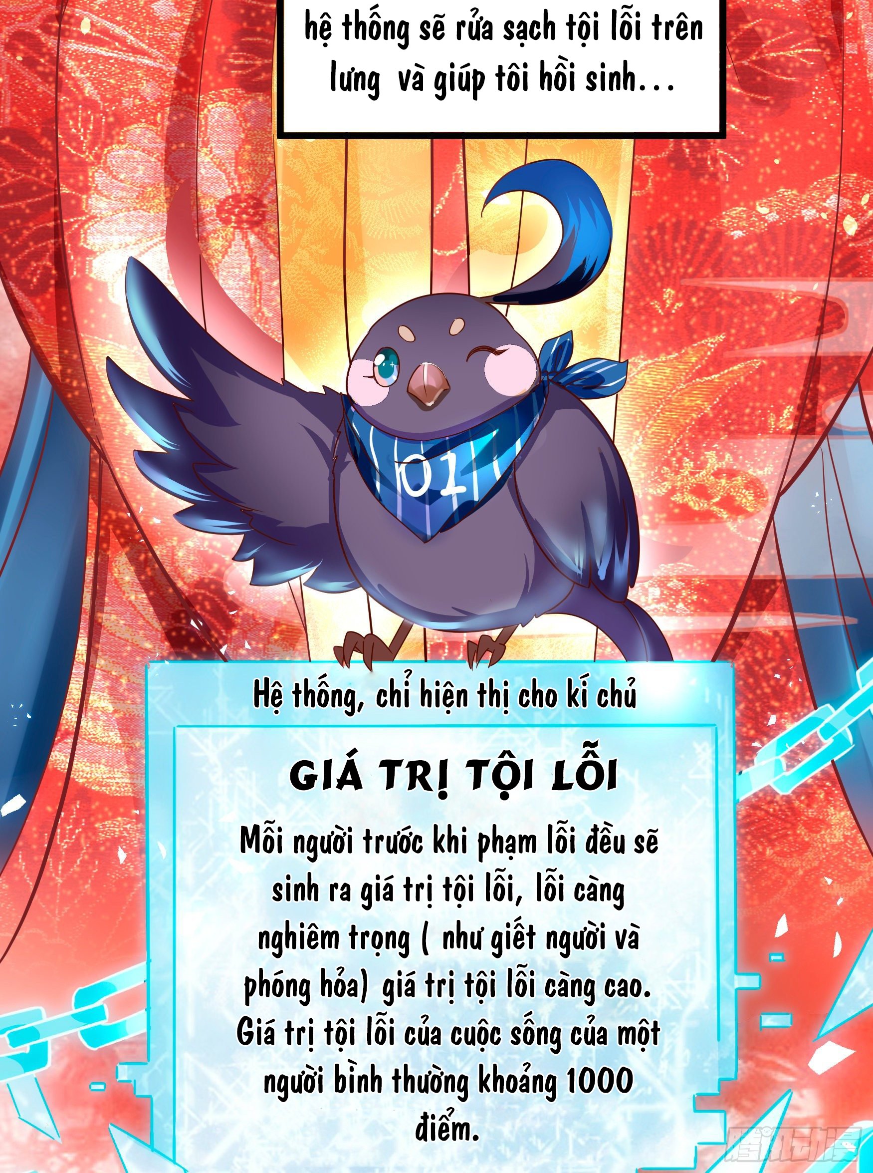 hoàng hậu phải là ta chapter 1 37