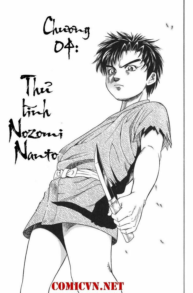 sơn tặc seyu chapter 4 8