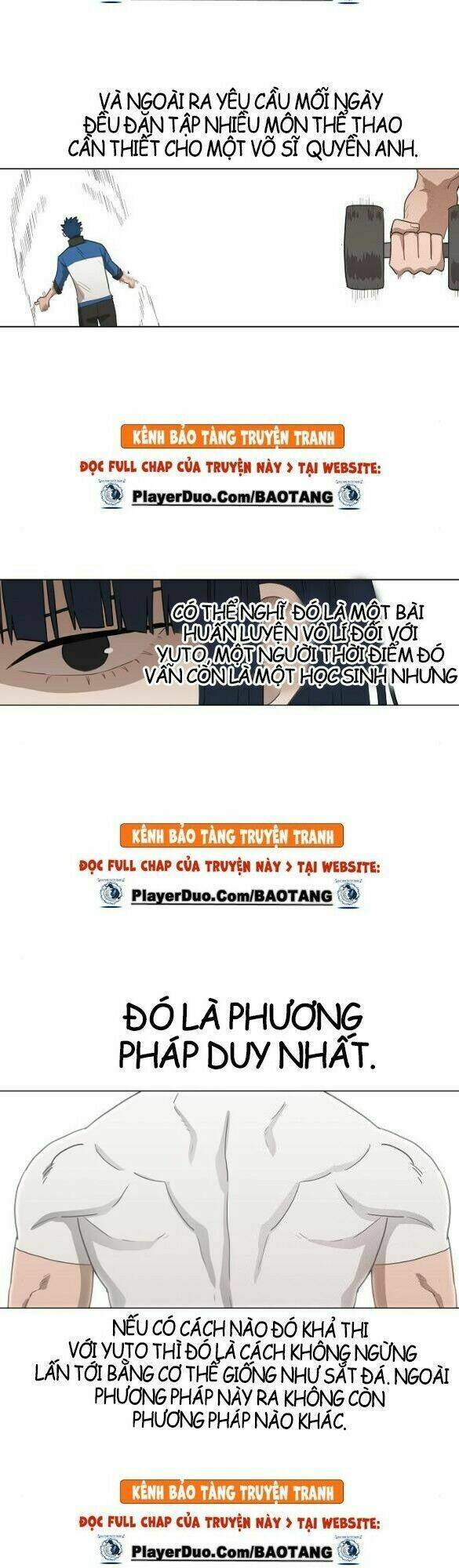 võ sĩ - the boxer chapter 42 7