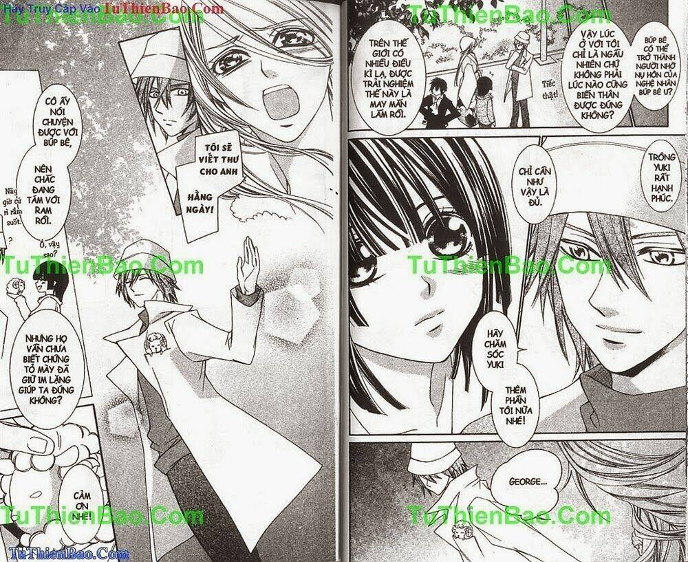 búp bê vệ sĩ chapter 3 22