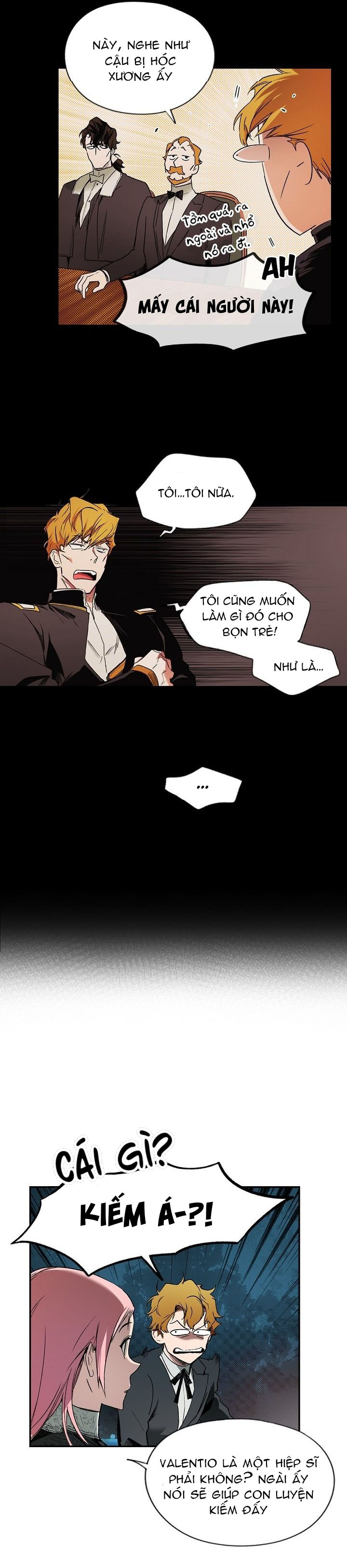 cổ tích về người mẹ kế chapter 6 14