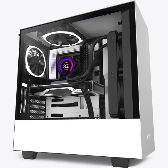 Tản Nhiệt Nước NZXT ALL IN ONE KRAKEN Z53 - 240MM - Hàng Chính Hãng