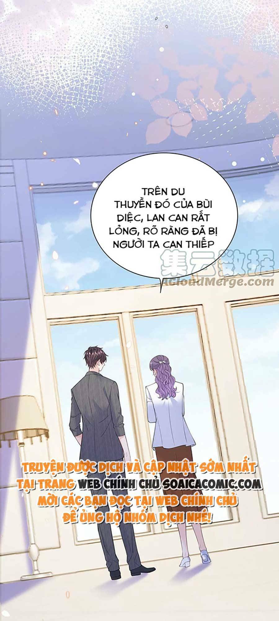 tôi dựa vào tà ý: nghịch chuyển nhân sinh chapter 129 4