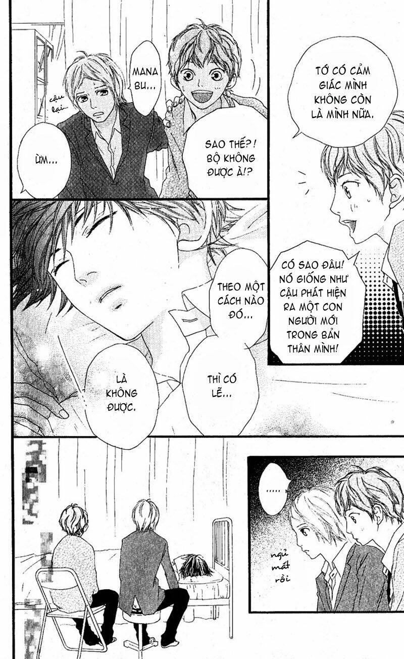 tình yêu học trò chapter 13 18