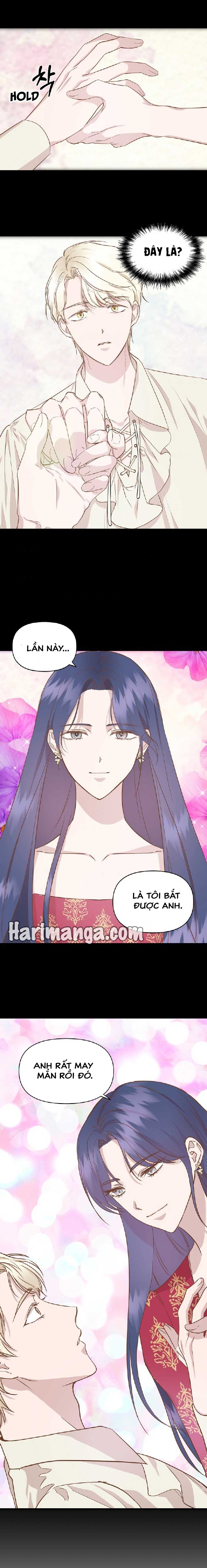 tôi không phải là lọ lem chapter 15 15