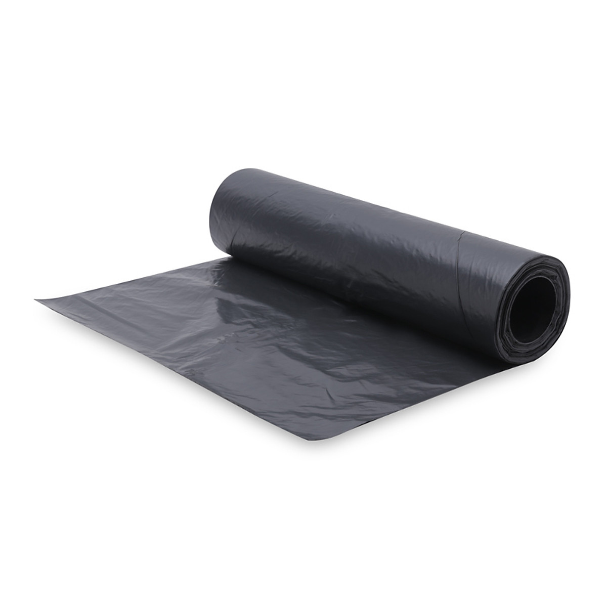 Combo 6 cuộn túi đựng rác màu đen size tiểu