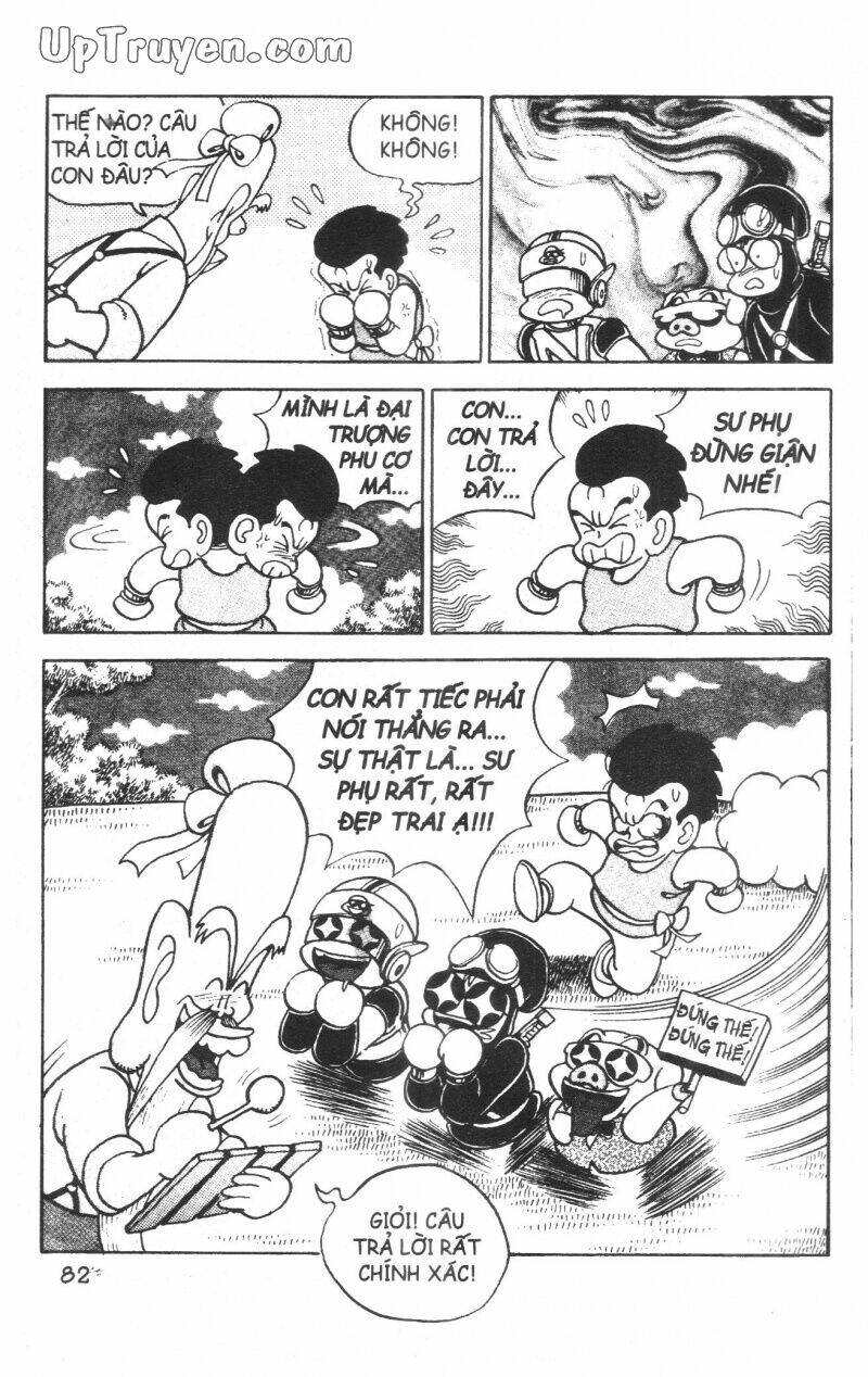 đội quân nhí nhố chapter 7 84