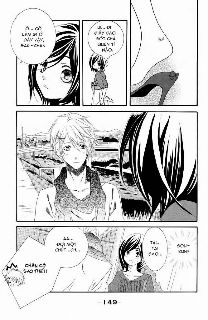 sensei, suki chapter 4 18