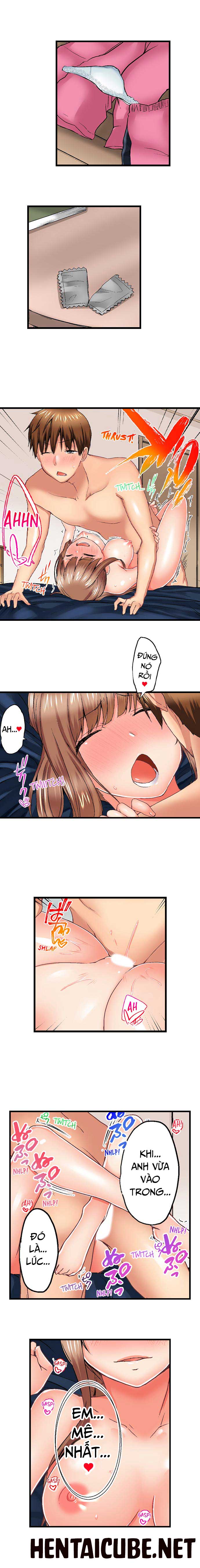 anh trai trượt vào trong tôi khi tắm chung chapter 41 10