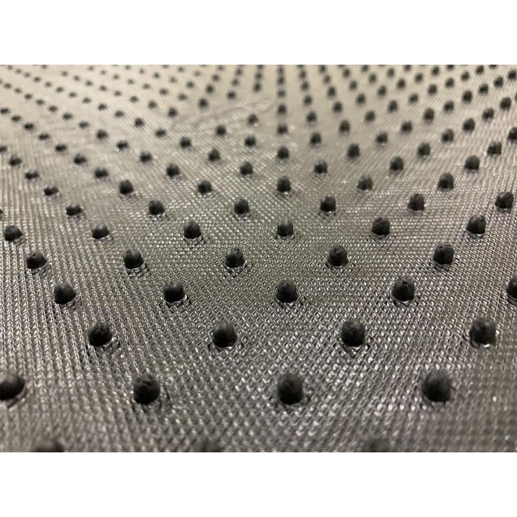 Thảm lót sàn KATA cho xe Volkswagen Scirocco -Khít với sàn, Chống trơn, Không mùi, Không ẩm mốc