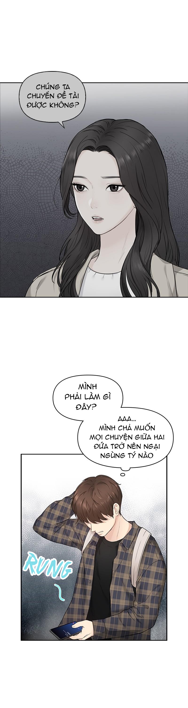 hẹn hò trước, yêu đương sau chapter 8 34