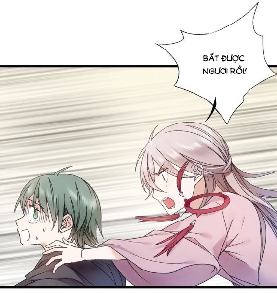 Lệnh Cấm Nghị Tộc 2 Ẩn Diện Trấn chapter 54 - Trang 3
