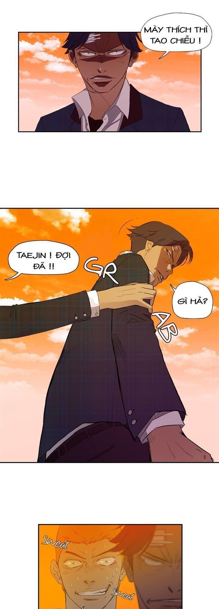 wind breaker chapter 8 17