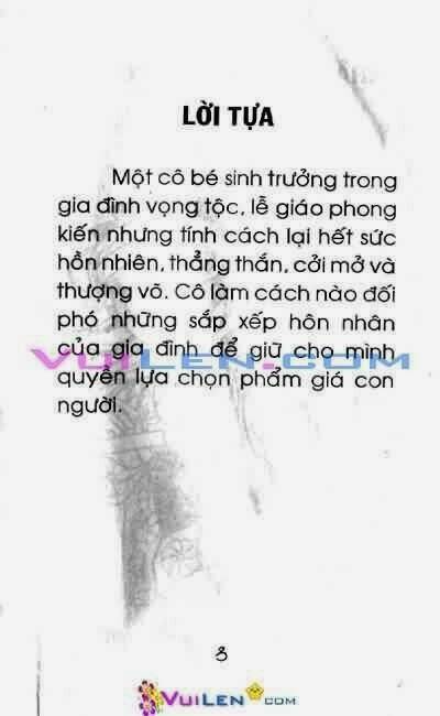 tiểu thư áo trắng chapter 4 3