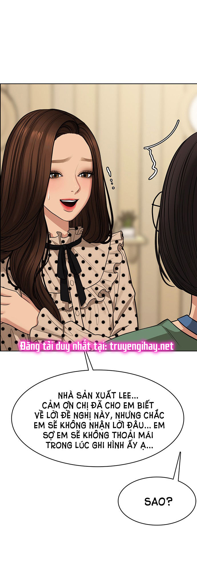 vẻ đẹp đích thực - true beauty chapter 208.1 12