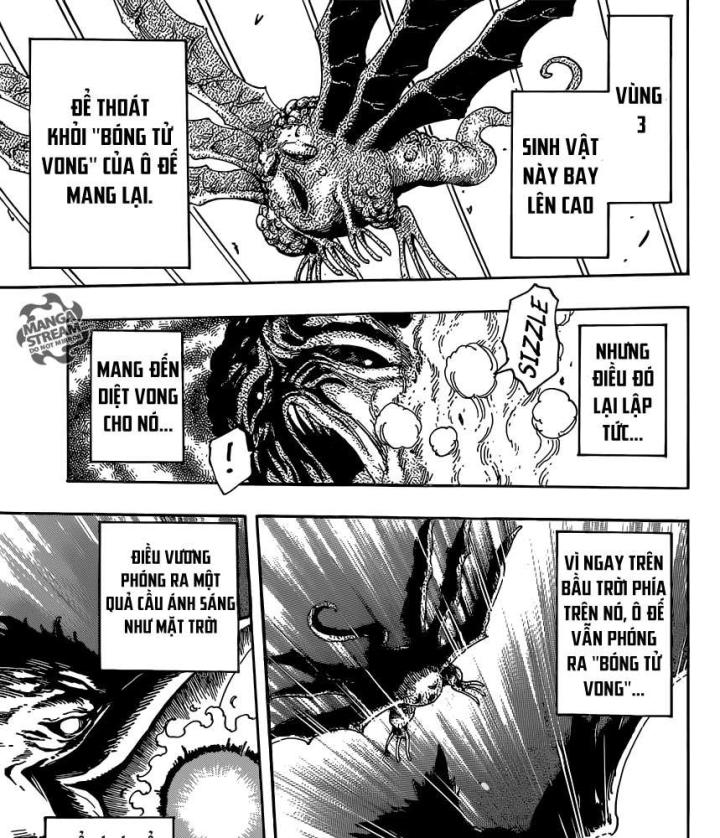 thánh tỏi sành ăn chapter 353 25