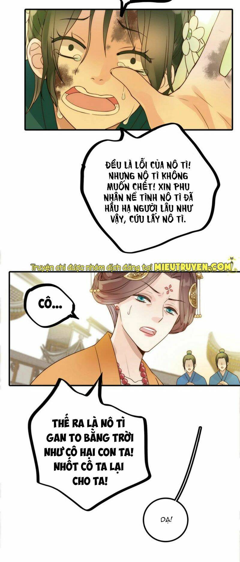 cướp chàng vợ về đón năm mới chapter 37 25