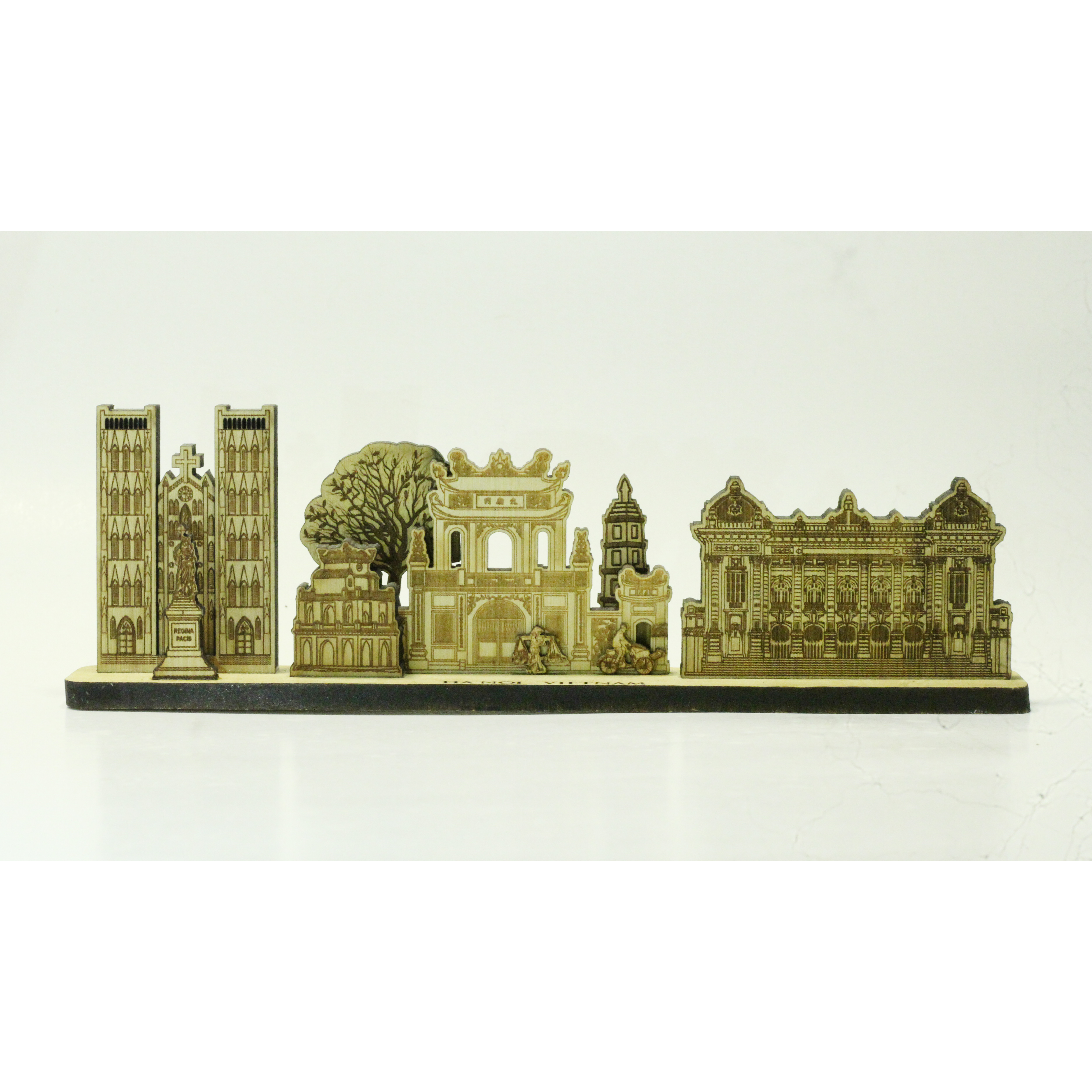 MÔ HÌNH DANH THẮNG HÀ NỘI