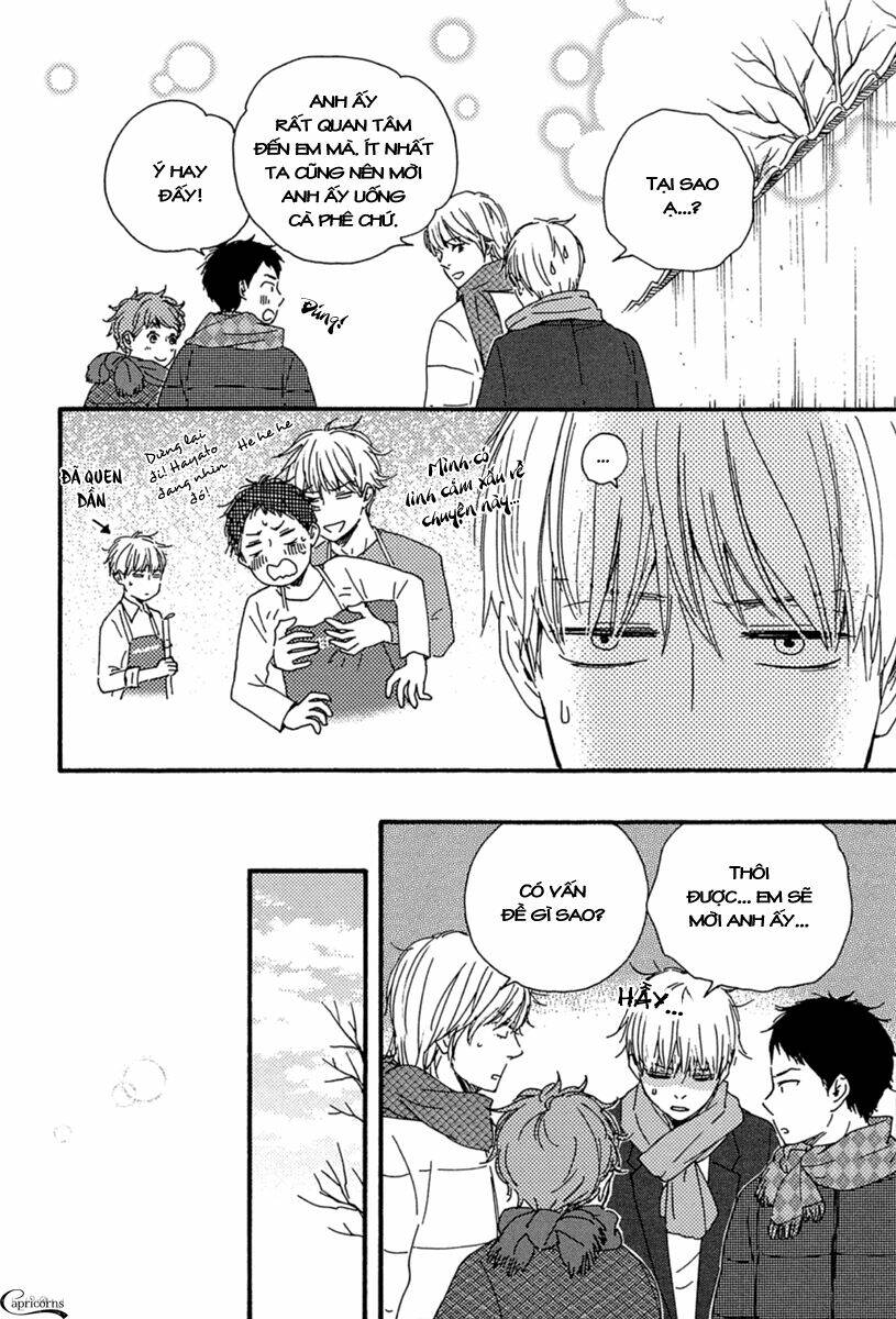 mơ ước của chúng tôi chapter 8 22