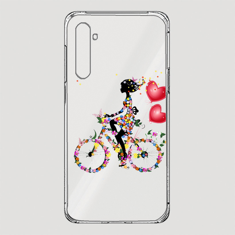 Ốp Lưng Dẻo Dành Cho REALME 6I