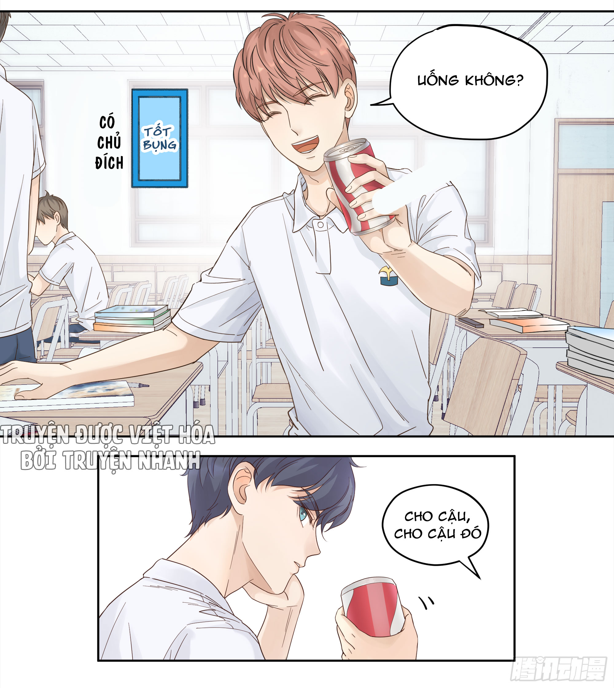 cửu nguyệt chi thượng chapter 4 21